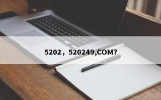 5202，520249,COM？