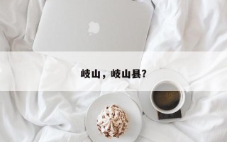 岐山，岐山县？