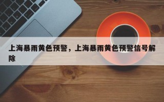 上海暴雨黄色预警，上海暴雨黄色预警信号解除