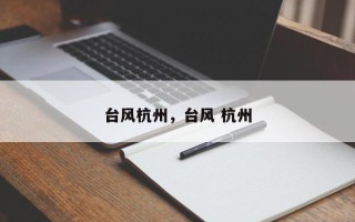 台风杭州，台风 杭州