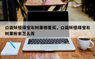口袋妖怪绿宝石树果哪里买，口袋妖怪绿宝石树果粉末怎么弄