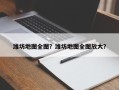 潍坊地图全图？潍坊地图全图放大？