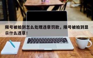 限号被拍到怎么处理违章罚款，限号被拍到显示什么违章！