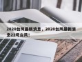 2020台风最新消息，2020台风最新消息22号台风！
