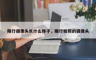限行摄像头长什么样子，限行拍照的摄像头