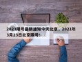 2023限号最新通知今天北京，2021年3月23日北京限号！
