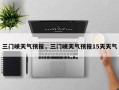 三门峡天气预报，三门峡天气预报15天天气