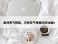 滨州天气预报，滨州天气预报60天准确！
