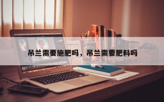 吊兰需要施肥吗，吊兰需要肥料吗