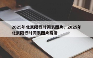 2025年北京限行时间表图片，2025年北京限行时间表图片高清