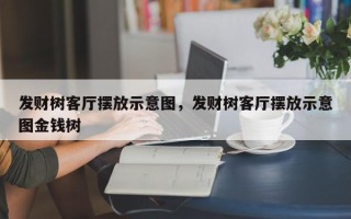 发财树客厅摆放示意图，发财树客厅摆放示意图金钱树