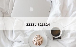 3213，321324
