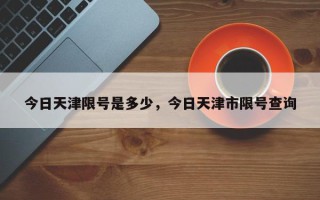 今日天津限号是多少，今日天津市限号查询