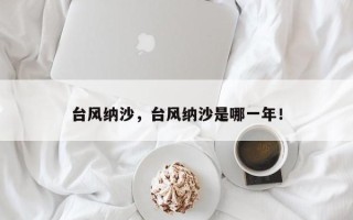 台风纳沙，台风纳沙是哪一年！