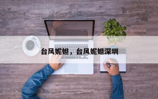 台风妮妲，台风妮妲深圳