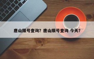 唐山限号查询？唐山限号查询 今天？