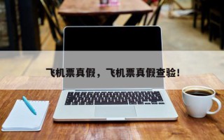 飞机票真假，飞机票真假查验！