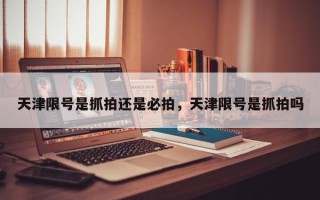 天津限号是抓拍还是必拍，天津限号是抓拍吗