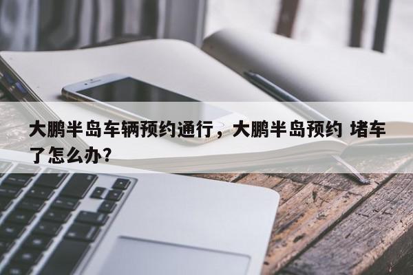 大鹏半岛车辆预约通行，大鹏半岛预约 堵车了怎么办？-第1张图片-我家生活百科