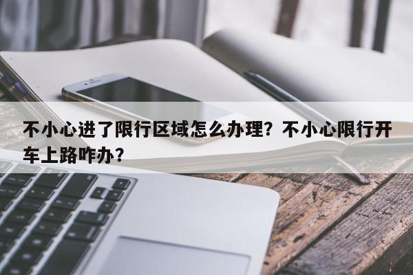 不小心进了限行区域怎么办理？不小心限行开车上路咋办？-第1张图片-我家生活百科