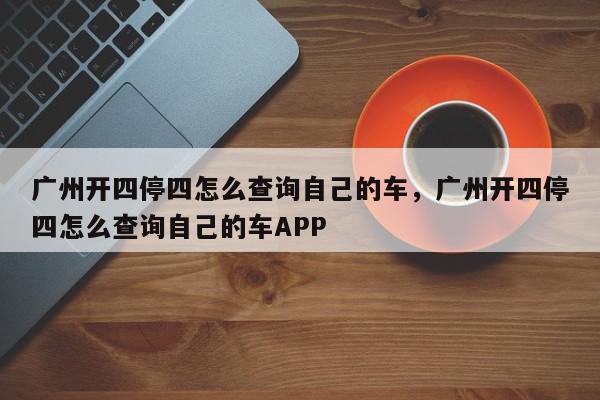 广州开四停四怎么查询自己的车，广州开四停四怎么查询自己的车APP-第1张图片-我家生活百科