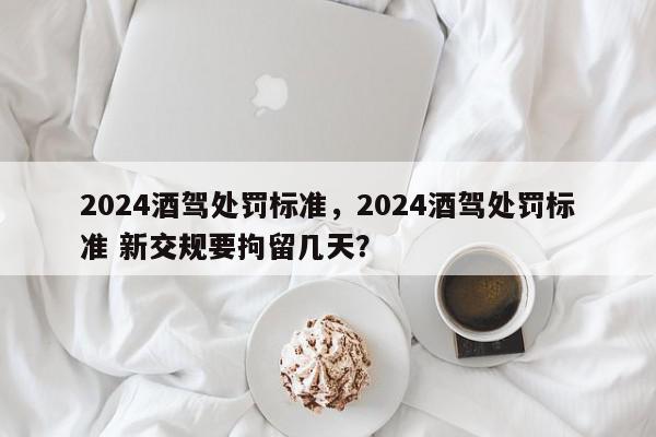 2024酒驾处罚标准，2024酒驾处罚标准 新交规要拘留几天？-第1张图片-我家生活百科