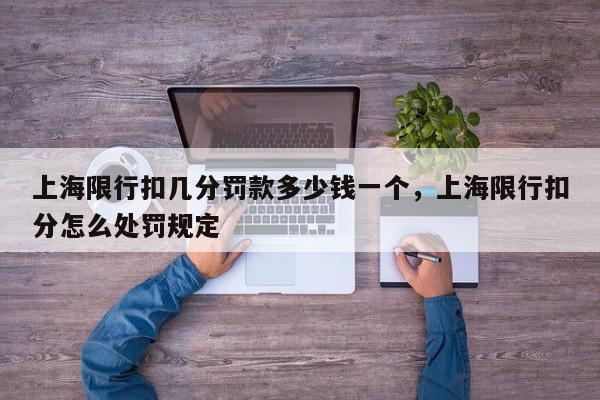 上海限行扣几分罚款多少钱一个，上海限行扣分怎么处罚规定-第1张图片-我家生活百科