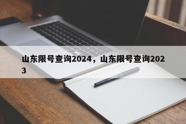 山东限号查询2024，山东限号查询2023-第1张图片-我家生活百科