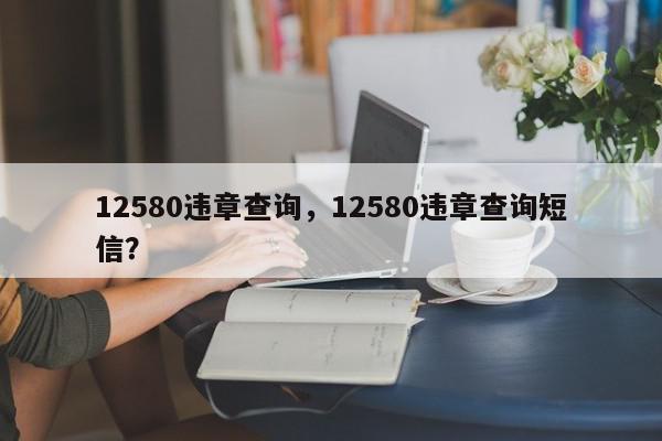 12580违章查询，12580违章查询短信？-第1张图片-我家生活百科