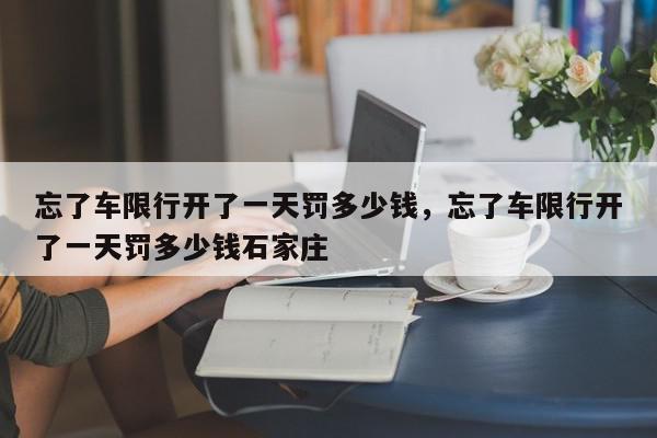 忘了车限行开了一天罚多少钱，忘了车限行开了一天罚多少钱石家庄-第1张图片-我家生活百科
