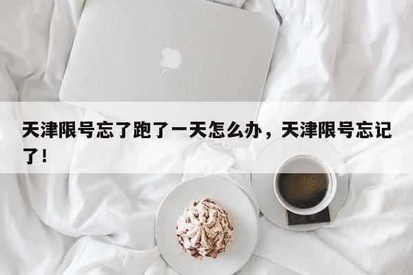 天津限号忘了跑了一天怎么办，天津限号忘记了！-第1张图片-我家生活百科