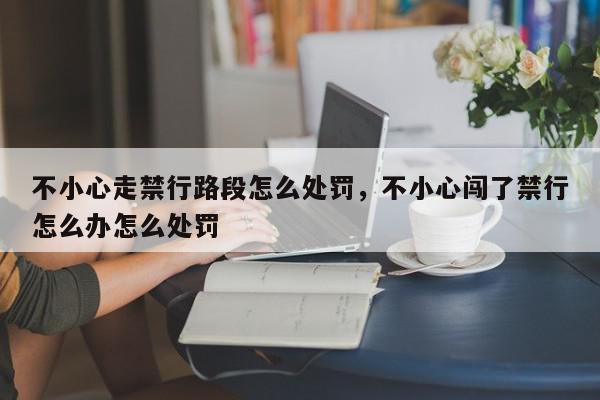 不小心走禁行路段怎么处罚，不小心闯了禁行怎么办怎么处罚-第1张图片-我家生活百科