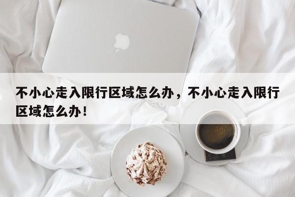 不小心走入限行区域怎么办，不小心走入限行区域怎么办！-第1张图片-我家生活百科