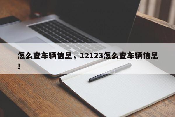 怎么查车辆信息，12123怎么查车辆信息！-第1张图片-我家生活百科