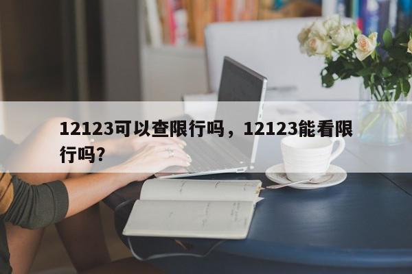 12123可以查限行吗，12123能看限行吗？-第1张图片-我家生活百科