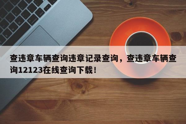 查违章车辆查询违章记录查询,查违章车辆查询12123在线查询下载!-第1张图片-我家生活百科 查违章车辆查询违章记录查询,查违章车辆查询12123在线查询下载!-第1张图片-我家生活百科