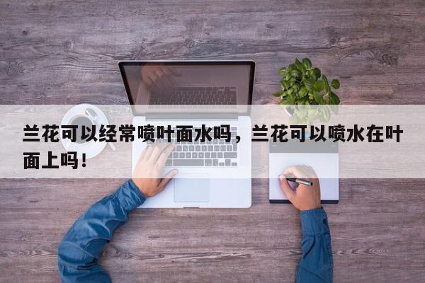 兰花可以经常喷叶面水吗，兰花可以喷水在叶面上吗！-第1张图片-我家生活百科