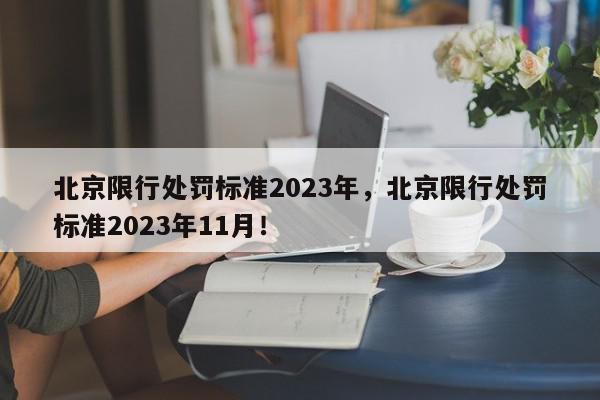 北京限行处罚标准2023年，北京限行处罚标准2023年11月！-第1张图片-我家生活百科