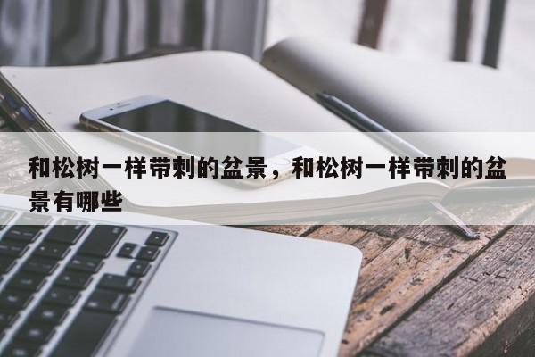 和松树一样带刺的盆景，和松树一样带刺的盆景有哪些-第1张图片-我家生活百科