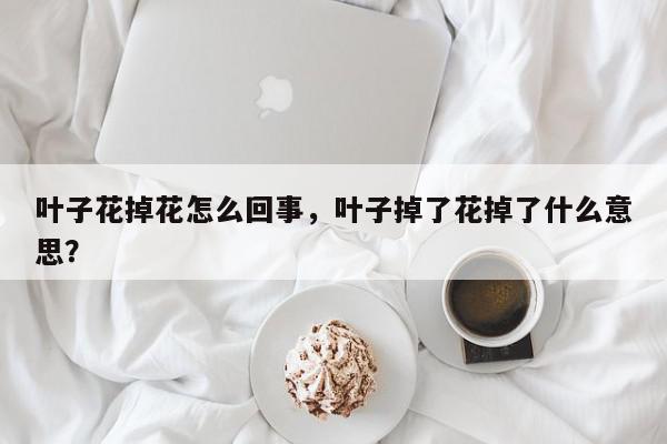 叶子花掉花怎么回事，叶子掉了花掉了什么意思？-第1张图片-我家生活百科
