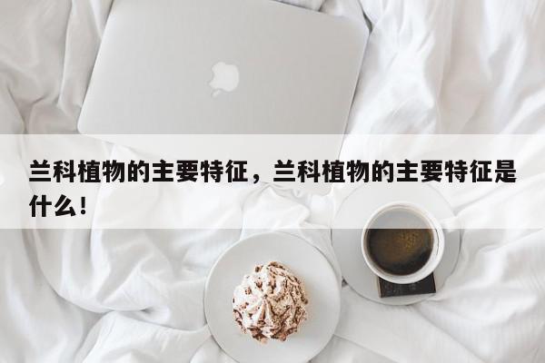 兰科植物的主要特征，兰科植物的主要特征是什么！-第1张图片-我家生活百科
