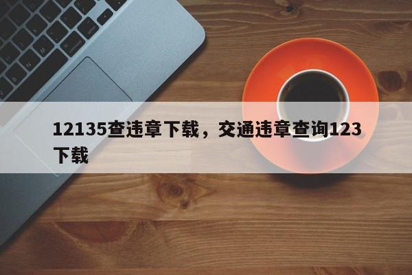 12135查违章下载，交通违章查询123下载-第1张图片-我家生活百科