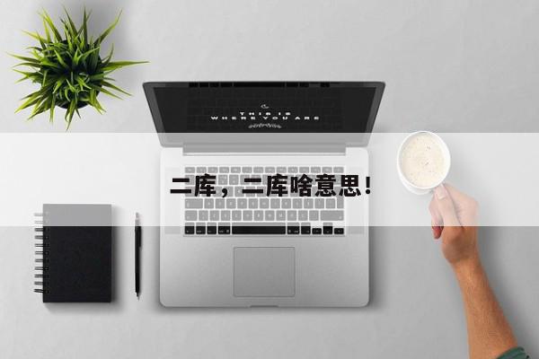 二库，二库啥意思！-第1张图片-我家生活百科