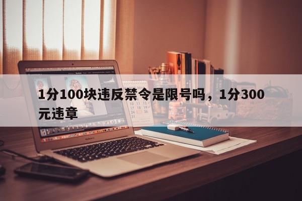 1分100块违反禁令是限号吗，1分300元违章-第1张图片-我家生活百科