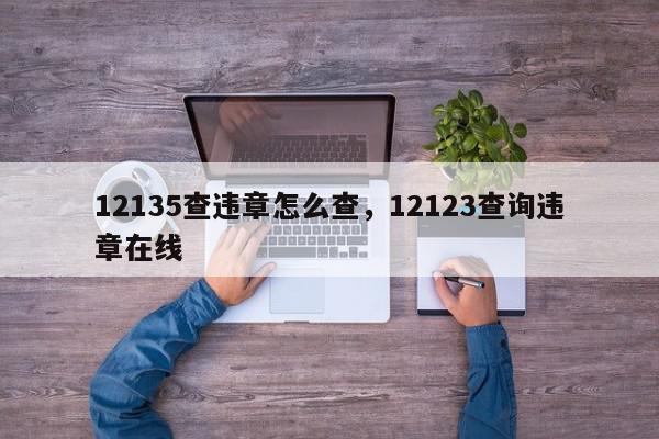 12135查违章怎么查，12123查询违章在线-第1张图片-我家生活百科