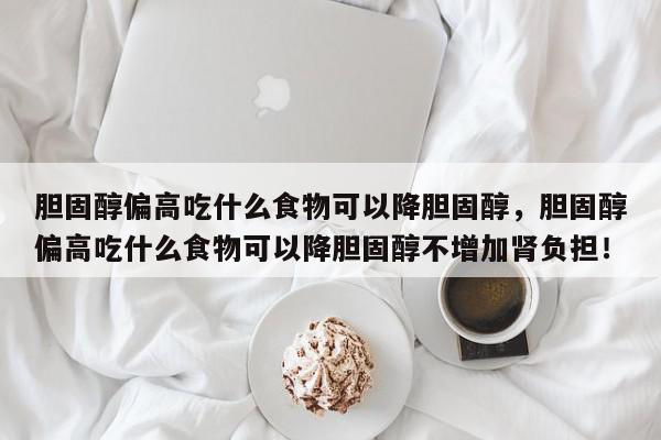 胆固醇偏高吃什么食物可以降胆固醇，胆固醇偏高吃什么食物可以降胆固醇不增加肾负担！-第1张图片-我家生活百科