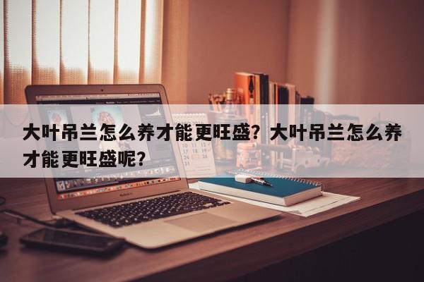大叶吊兰怎么养才能更旺盛?大叶吊兰怎么养才能更旺盛呢?-第1张图片-我家生活百科 大叶吊兰怎么养才能更旺盛?大叶吊兰怎么养才能更旺盛呢?-第1张图片-我家生活百科