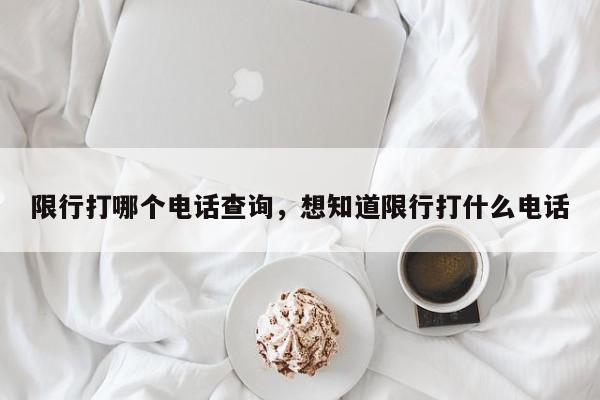 限行打哪个电话查询，想知道限行打什么电话-第1张图片-我家生活百科