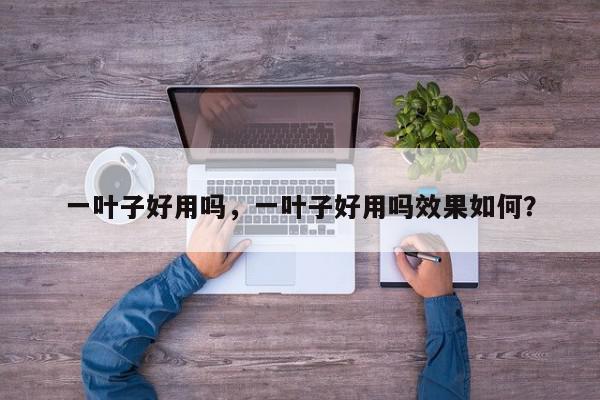 一叶子好用吗，一叶子好用吗效果如何？-第1张图片-我家生活百科