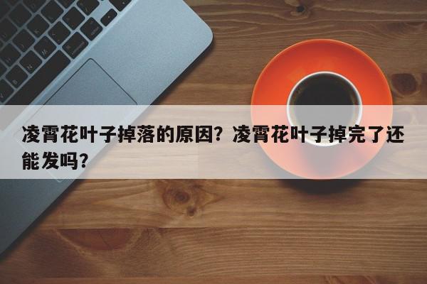 凌霄花叶子掉落的原因？凌霄花叶子掉完了还能发吗？-第1张图片-我家生活百科